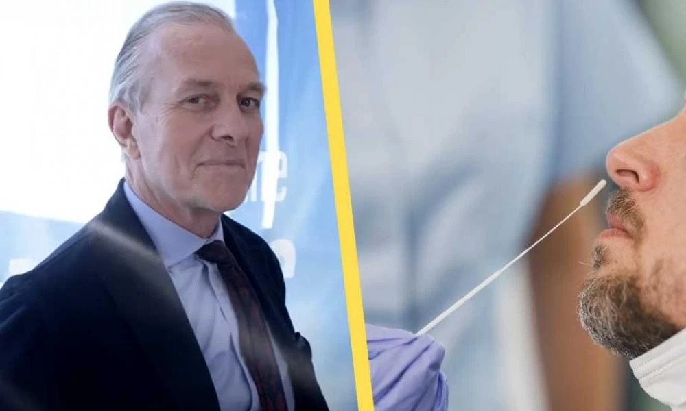 Σουηδός καθηγητής: «Οι δοκιμές PCR είναι σε μεγάλο βαθμό ανούσιες»
